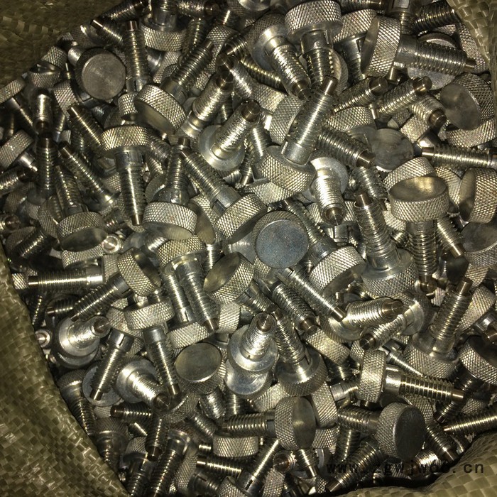 TAI钛合金分度销 英制美制不锈钢弹簧销/定位销/拉销/分度销 都有生产 不锈钢弹簧销图7