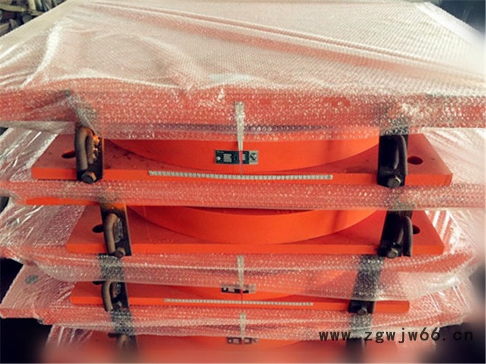 陕西省泾阳弹簧限位滑动支座A滑动支座球形支座根据建筑深化图纸图2