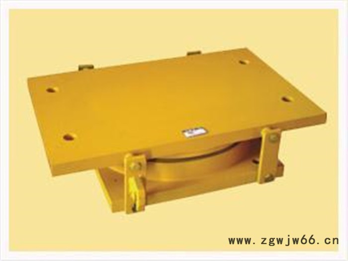 陕西省泾阳弹簧限位滑动支座A滑动支座球形支座根据建筑深化图纸图3