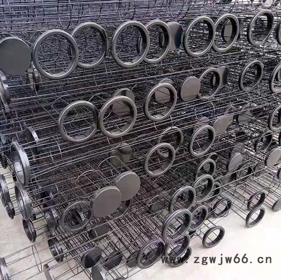 盈耀厂家 除尘器框架 弹簧喷塑除尘器骨架 规格齐全图3