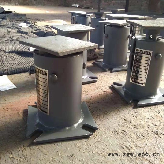 VS30D11上调节搁置型变力弹簧支吊架 管道支吊架 可零售 可混批图4