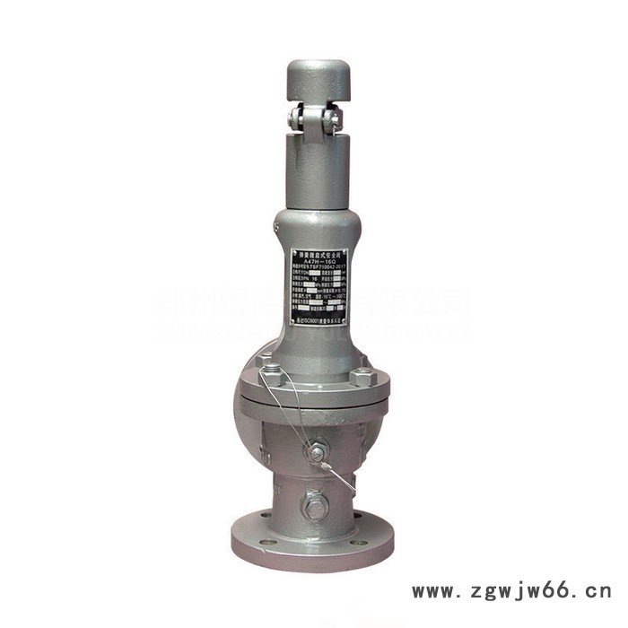 A47Y-16C A47弹簧微启式安全阀图5