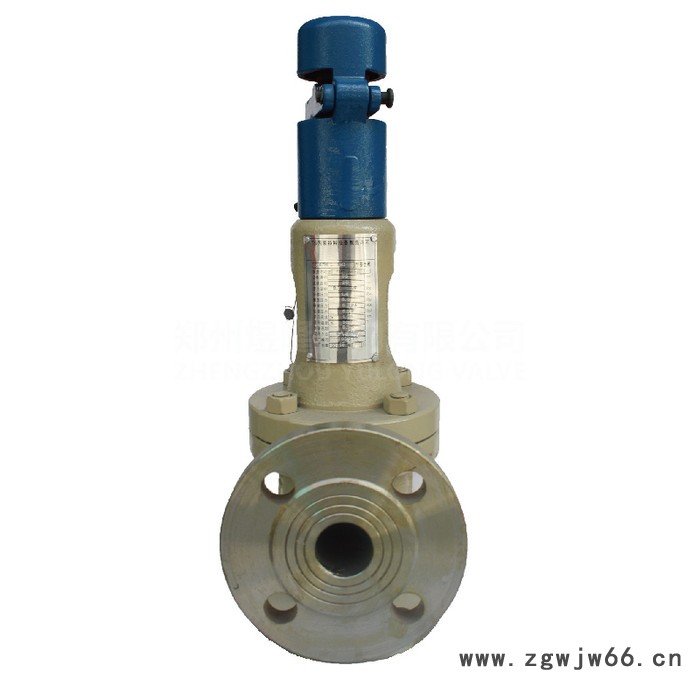 A47Y-16C A47弹簧微启式安全阀图2