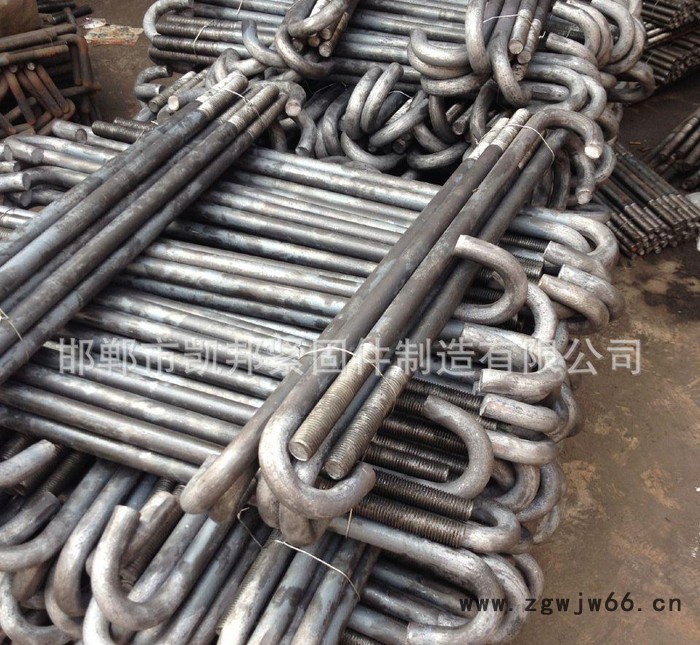 大量销售 螺栓 地脚螺栓 定做紧固件高强度地脚螺栓