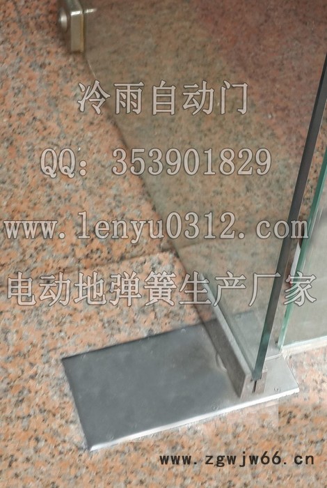 荷城、杨和冷雨开门机 一款 电动地弹簧电机 所有门禁功能豪华自动闭门器LEY2008DOS图2