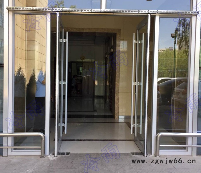 荷城、杨和冷雨开门机 一款 电动地弹簧电机 所有门禁功能豪华自动闭门器LEY2008DOS图4