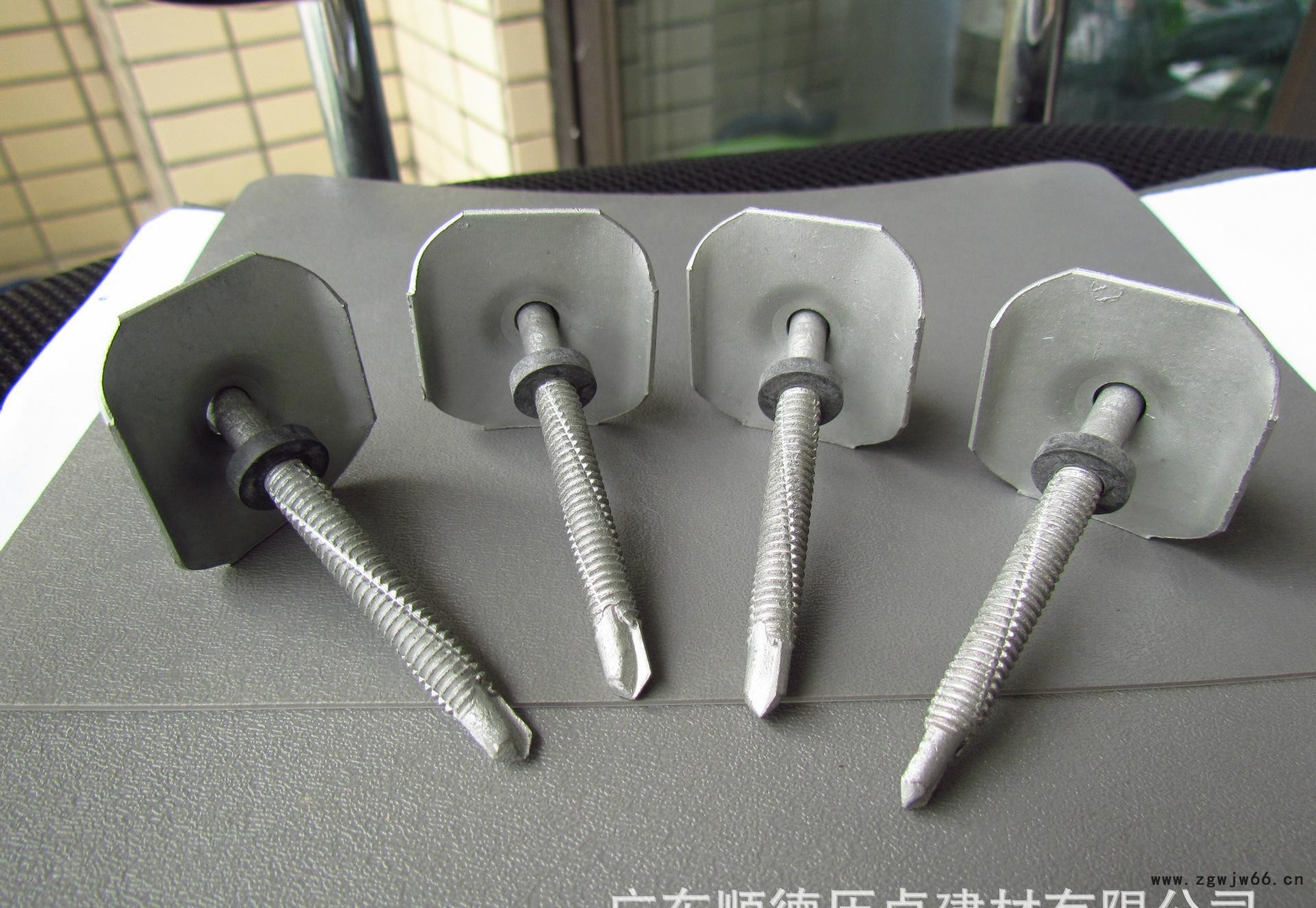 美国标的 防腐抗台风自攻螺丝    建筑用螺钉紧固件