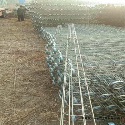 锅炉除尘器骨架-弹簧骨架厂家-欣千环保-**价廉