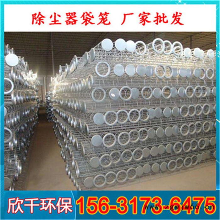 锅炉除尘器骨架-弹簧骨架厂家-欣千环保-**价廉图6