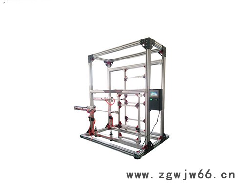 利拓仪器_LT-JC01地弹簧试验机_门窗检测仪器_装饰门地弹簧寿命拉力试验机图3