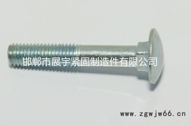 河北沧州HILTI/喜利得氧化发黑,马车螺丝,达克罗配套螺母展宇紧固件图2