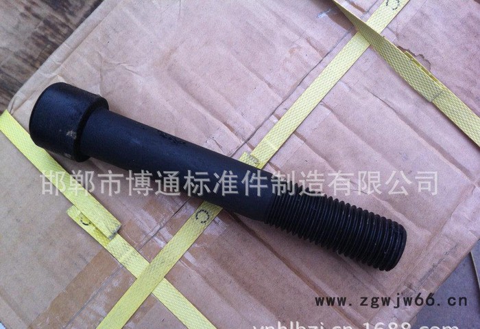 生产通用紧固件六角螺栓国标内六角螺栓图3