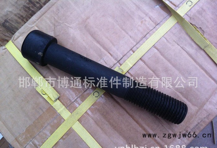 生产通用紧固件六角螺栓国标内六角螺栓图2