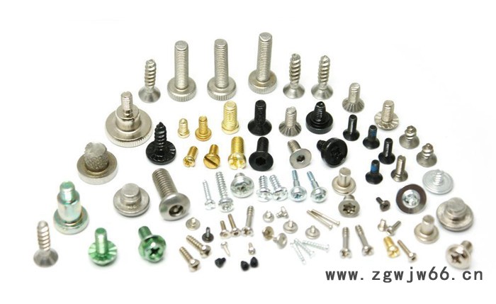 非标螺丝螺母|非标准紧固件|非标准件螺丝图3