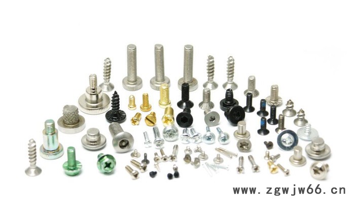 非标螺丝螺母|非标准紧固件|非标准件螺丝图2