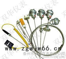 Ｋ型热电偶，紧固件/法兰WRN-330热电偶，装配式热电偶图2