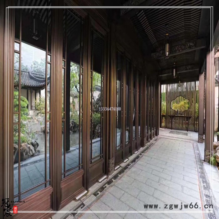 不锈钢地弹簧玻璃门 厂家定制黑钛金商铺、酒店不锈钢地弹簧大门图8