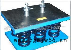 鼎力  阻尼弹簧减震器 运动户外震动控制设备隔震器 耐油性减震系统