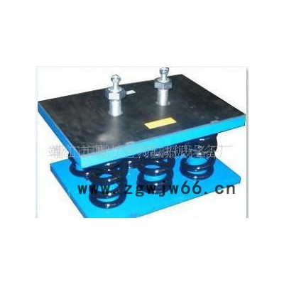 鼎力  阻尼弹簧减震器 运动户外震动控制设备隔震器 耐油性减震系统