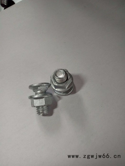 展宇紧固件8*16 马车螺栓  辽宁图4