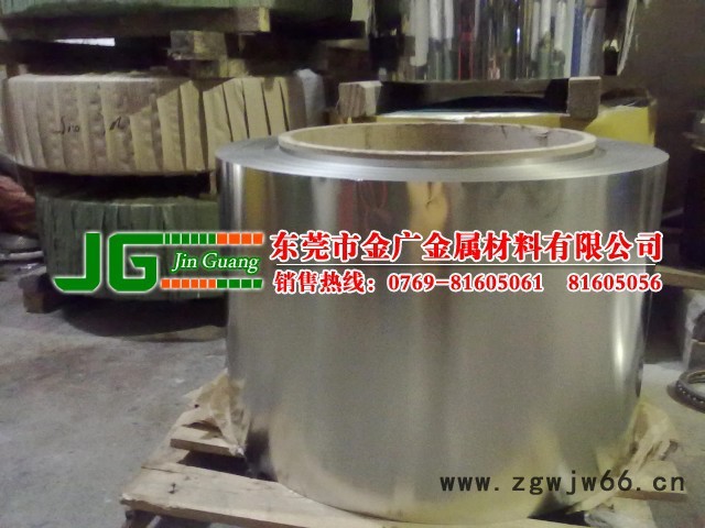 供应介绍301弹簧钢带材质成分（物理性能、化学成分）图3