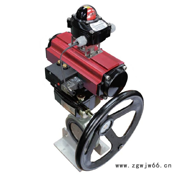 i-tork气动执行器 PS PD系列 单作用 双作用 弹簧复位图4