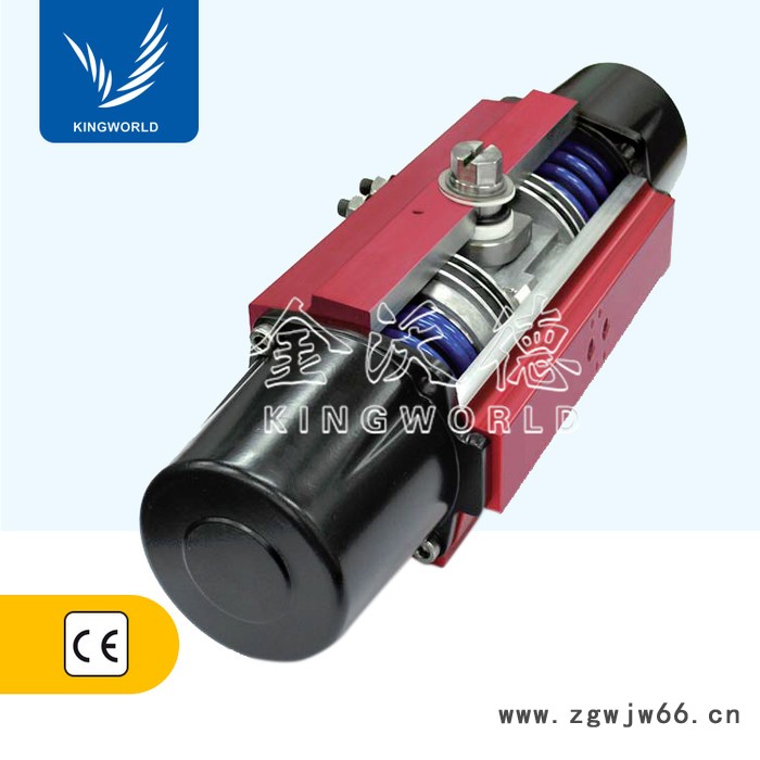 i-tork气动执行器 PS PD系列 单作用 双作用 弹簧复位图2