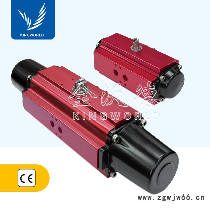 i-tork气动执行器 PS PD系列 单作用 双作用 弹簧复位图3