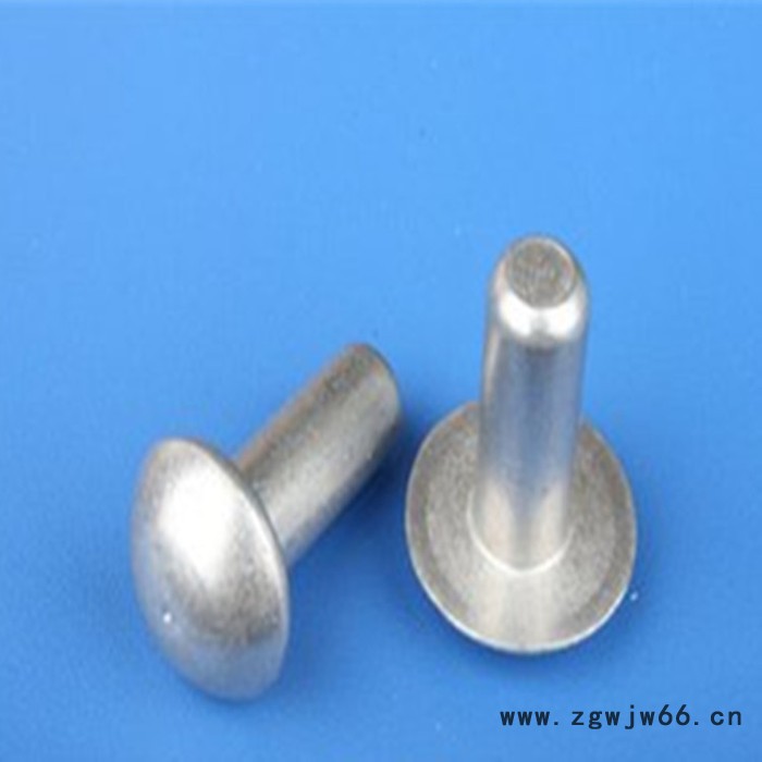 创佳紧固件现货供应国标半圆头铆钉图3
