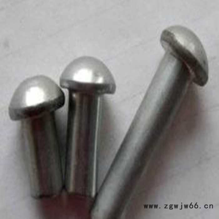 创佳紧固件现货供应国标半圆头铆钉图2