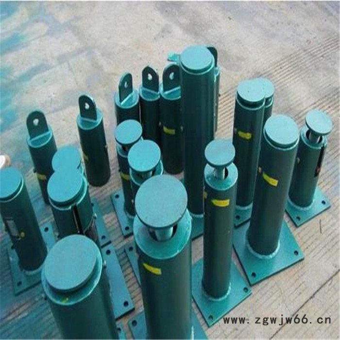 河北 碳钢支吊架 整定弹簧支吊架 鑫久恒厂家图2