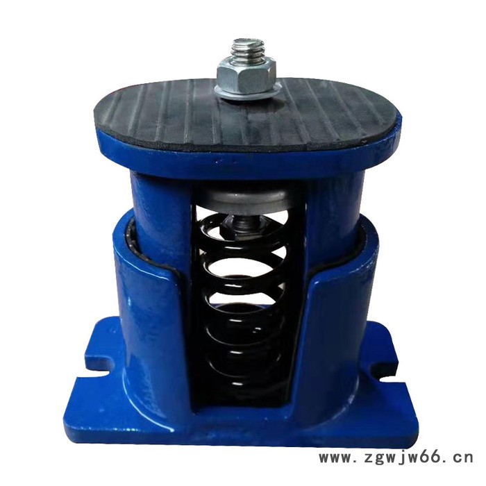 ZTE阻尼弹簧减震器价格 好用的ZTE阻尼弹簧减震器 荣美减振器倾力推荐 荣美机械图3