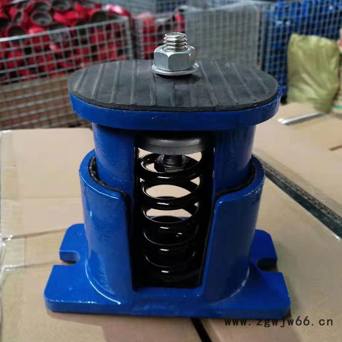 ZTE阻尼弹簧减震器价格 好用的ZTE阻尼弹簧减震器 荣美减振器倾力推荐 荣美机械图2