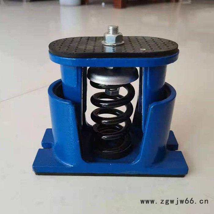 ZTE阻尼弹簧减震器价格 好用的ZTE阻尼弹簧减震器 荣美减振器倾力推荐 荣美机械图5
