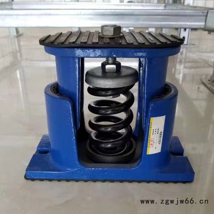 ZTE阻尼弹簧减震器价格 好用的ZTE阻尼弹簧减震器 荣美减振器倾力推荐 荣美机械图4