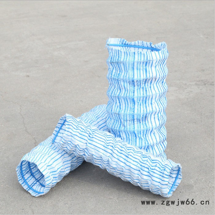 批发弹簧软式透水管   加筋弹簧软式透水管 路肩地下渗排水用排水软管图2