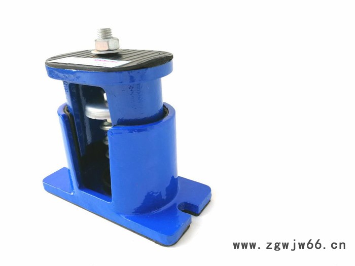 河北日通水泵减震器**阻尼弹簧减震器图4