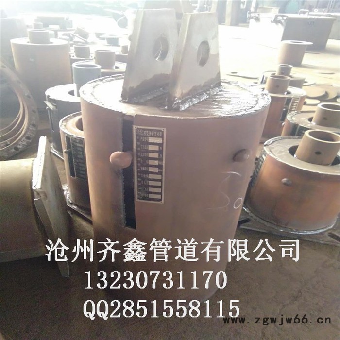 齐鑫供应支吊架弹簧，管道支架，管道托架，管道吊架图4