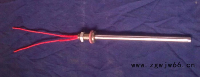 山东紧固件单头电热管 电热管厂家批发图7