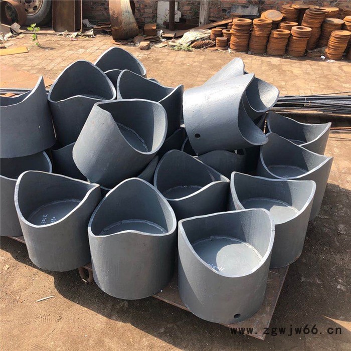 齐鑫210焊接固定支座 导向支座 支座弹簧支吊架厂图3