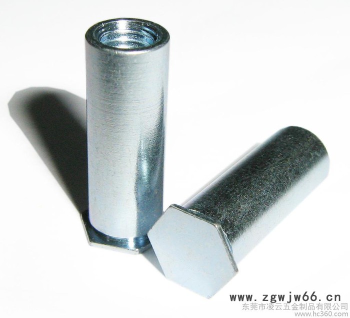 东莞 ** 通孔螺母柱 PEM紧固件SO SOS SOO SOOS SO4 SOA图2