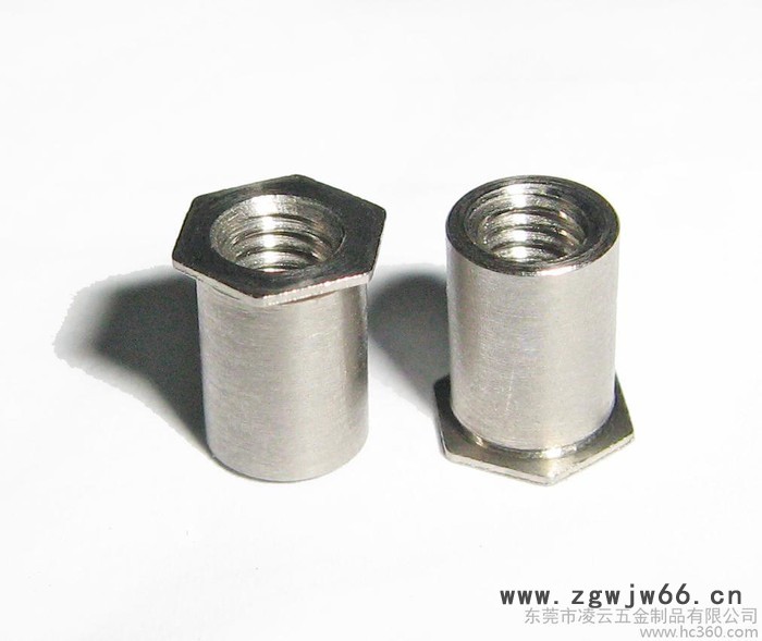 东莞 ** 通孔螺母柱 PEM紧固件SO SOS SOO SOOS SO4 SOA图3