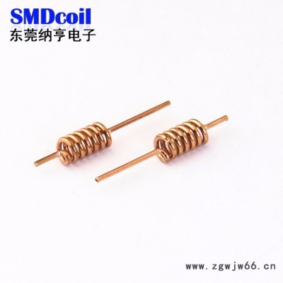 东莞厂家定制弹簧线圈 **螺旋电感线圈 精美五金电感弹簧