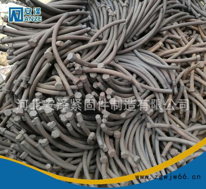 安泽紧固件现货**地铁连接螺栓价格合理欢迎定做图2