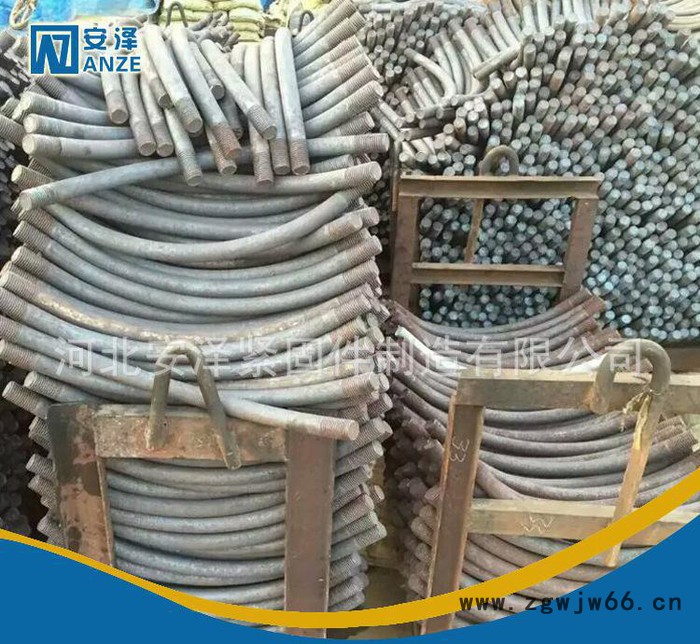 安泽紧固件现货**地铁连接螺栓价格合理欢迎定做图3