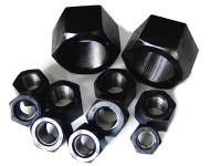 供应精轧螺母哪家好？ 晓军紧固件专业生产精轧螺母。图2