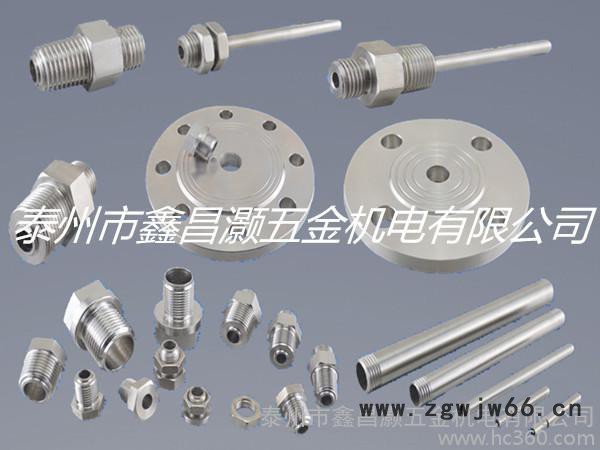 热电偶配件专用/直行连接头LWF1-G1/4*20*Φ6/紧固件图3