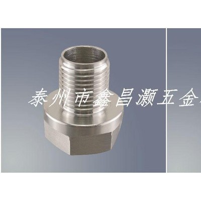 热电偶配件专用/直行连接头LWF1-G1/4*20*Φ6/紧固件