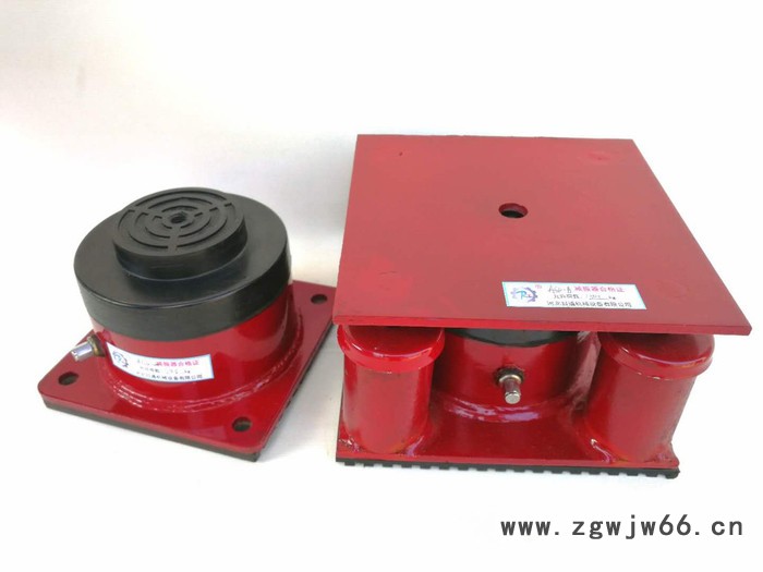 机床减震器 空气弹簧减震器 精密仪器减震器安装方便图3