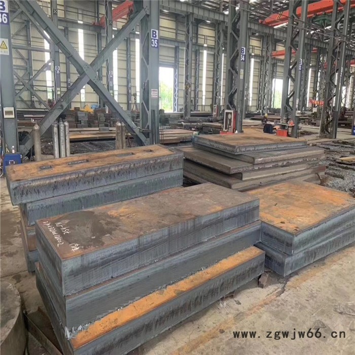 65Mn钢板 热轧弹簧钢板 退火65Mn图2
